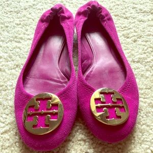 Tory Burch Flats